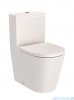 Roca Inspira Round Rimless WC kompakt beżowy A342529650/A341520650/A80152C65B